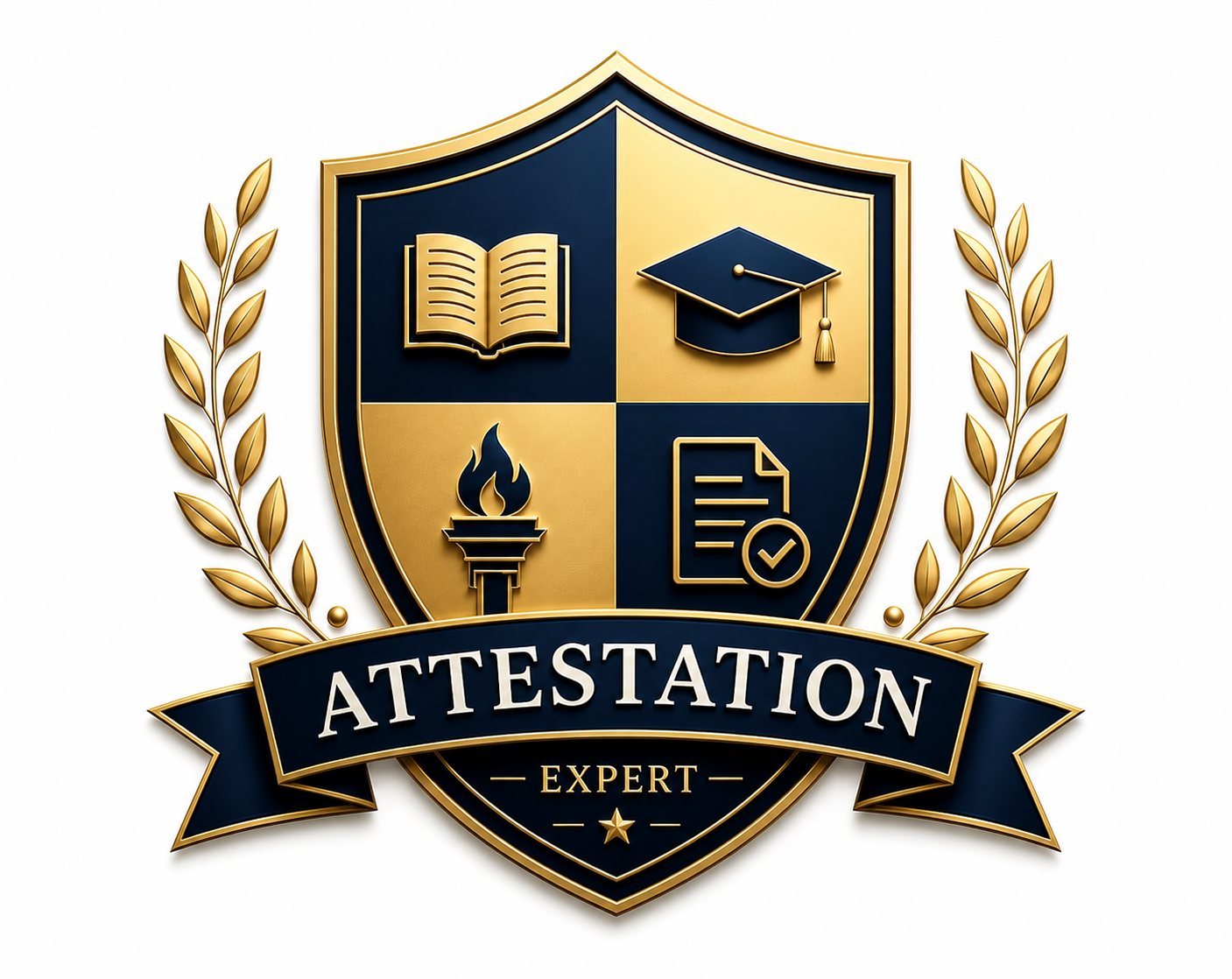 Attestation Expert Logo